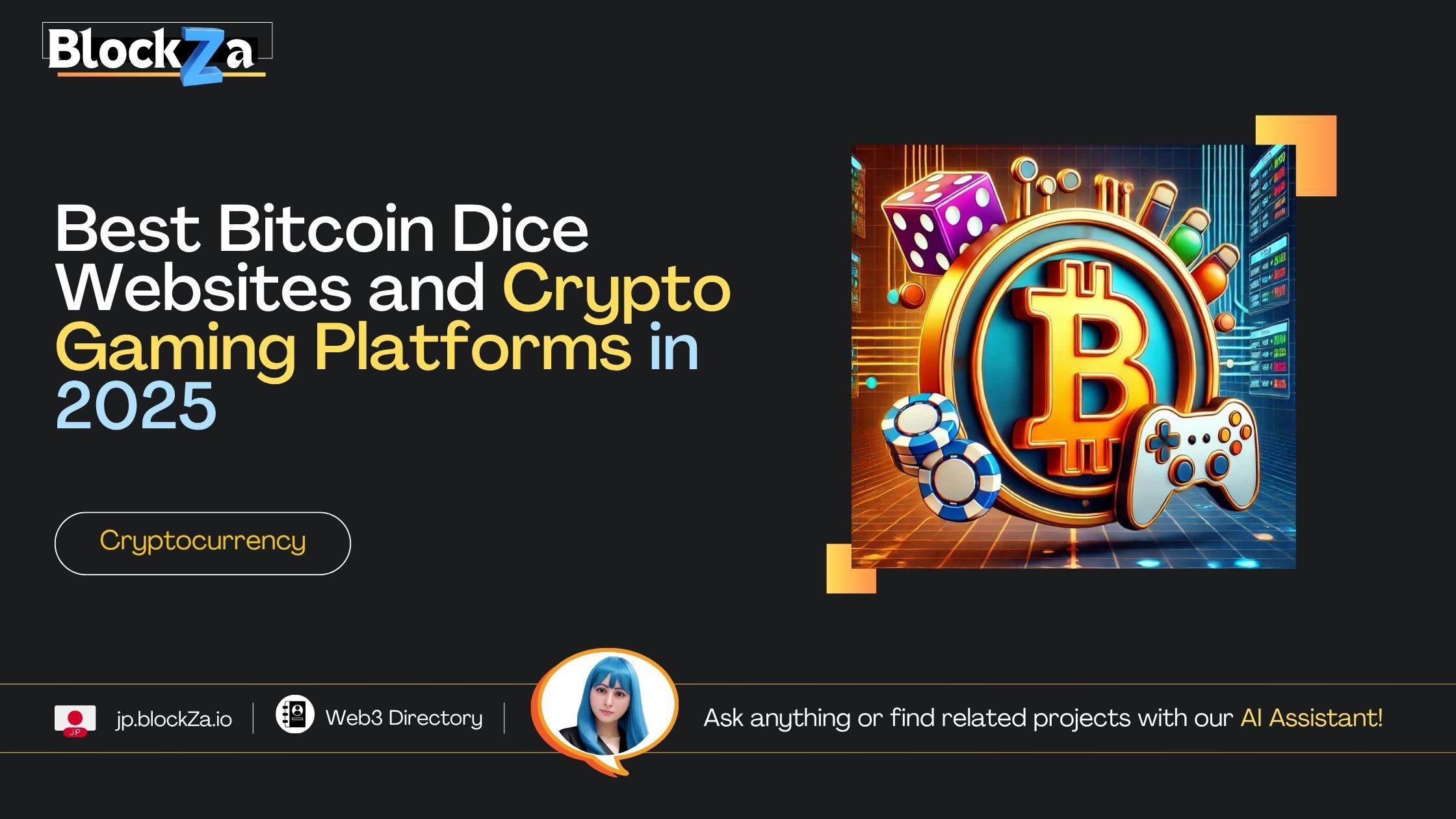 Best Bitcoin Dice Websites and Crypto Gaming Platforms in 2025