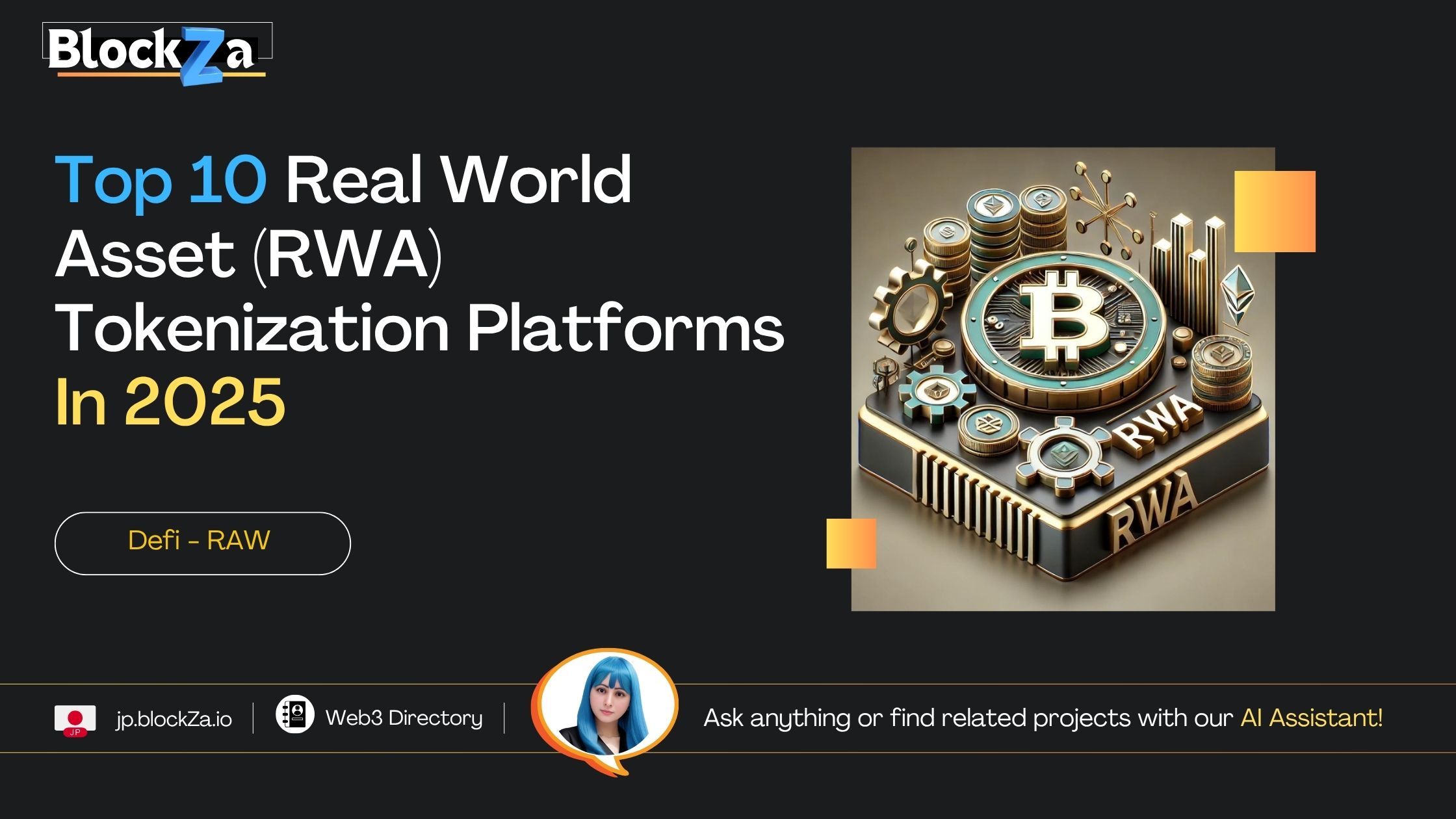 Top 10 Real World Asset Tokenization Companies Transforming Blockchain in 2025