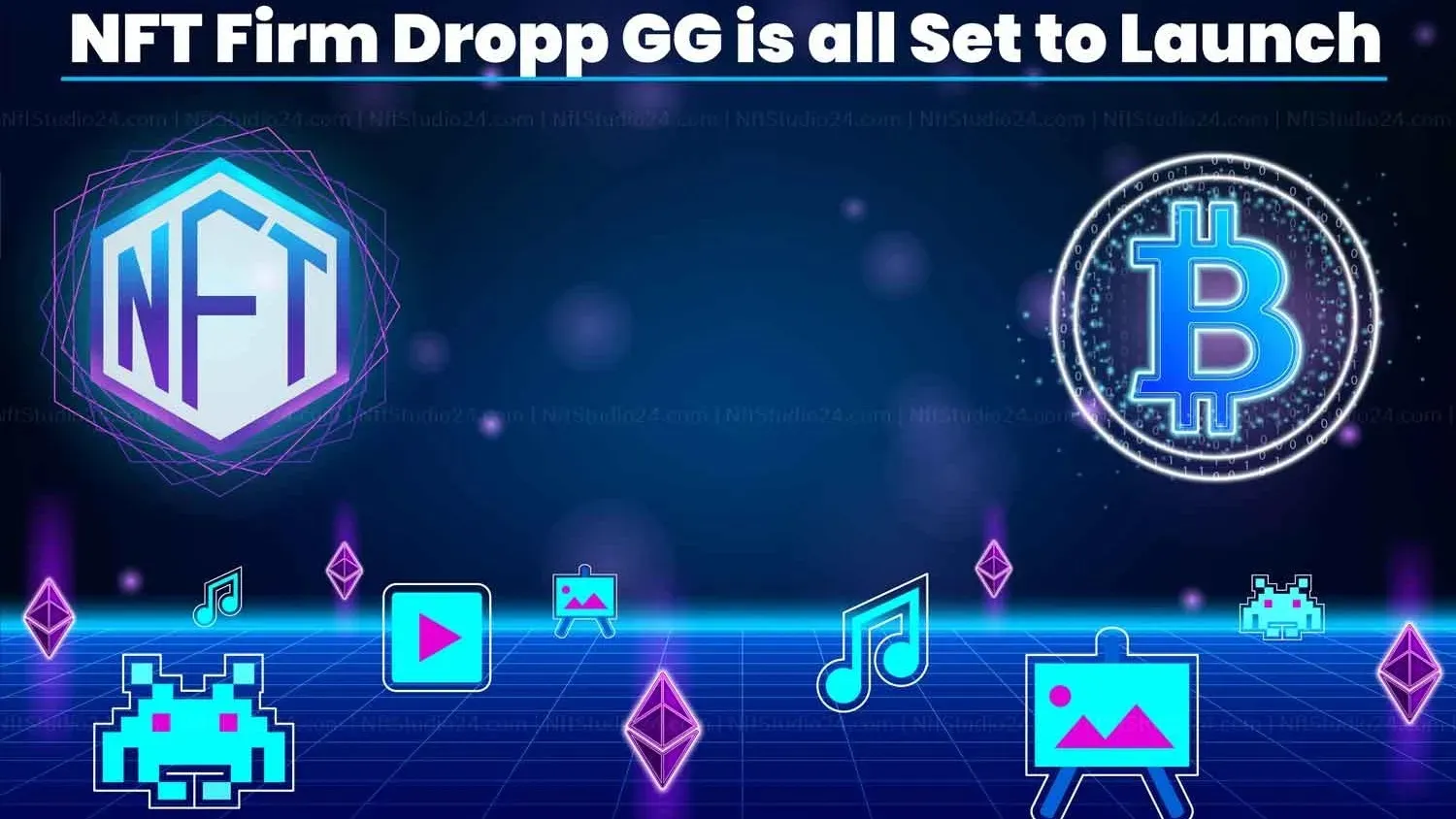 AR Firm Dropp GG to introduce NFT geo-minting and virtual events in the metaverse