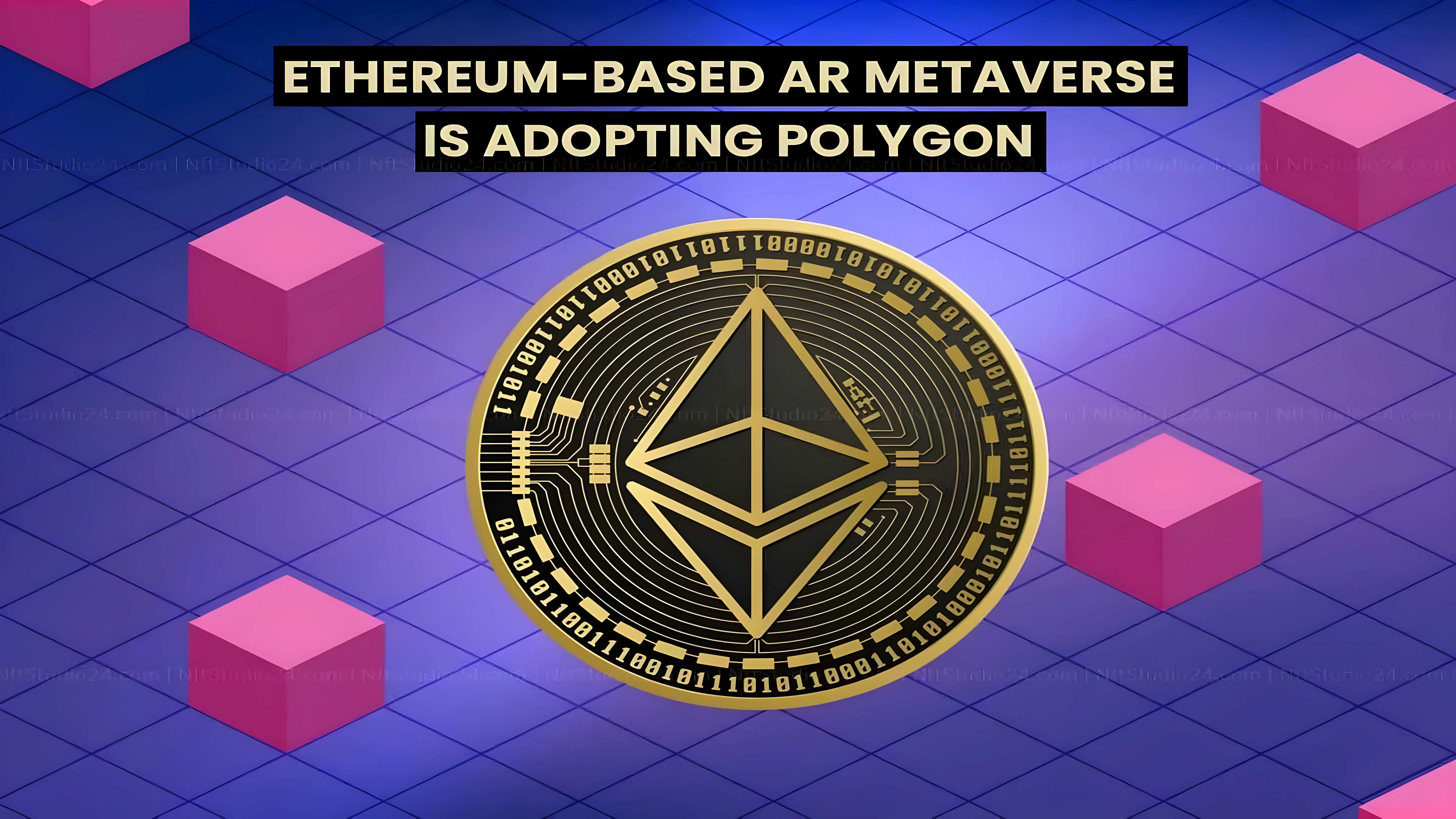 AR Metaverse “OVR” Leaves Ethereum for Polygon Blockchain