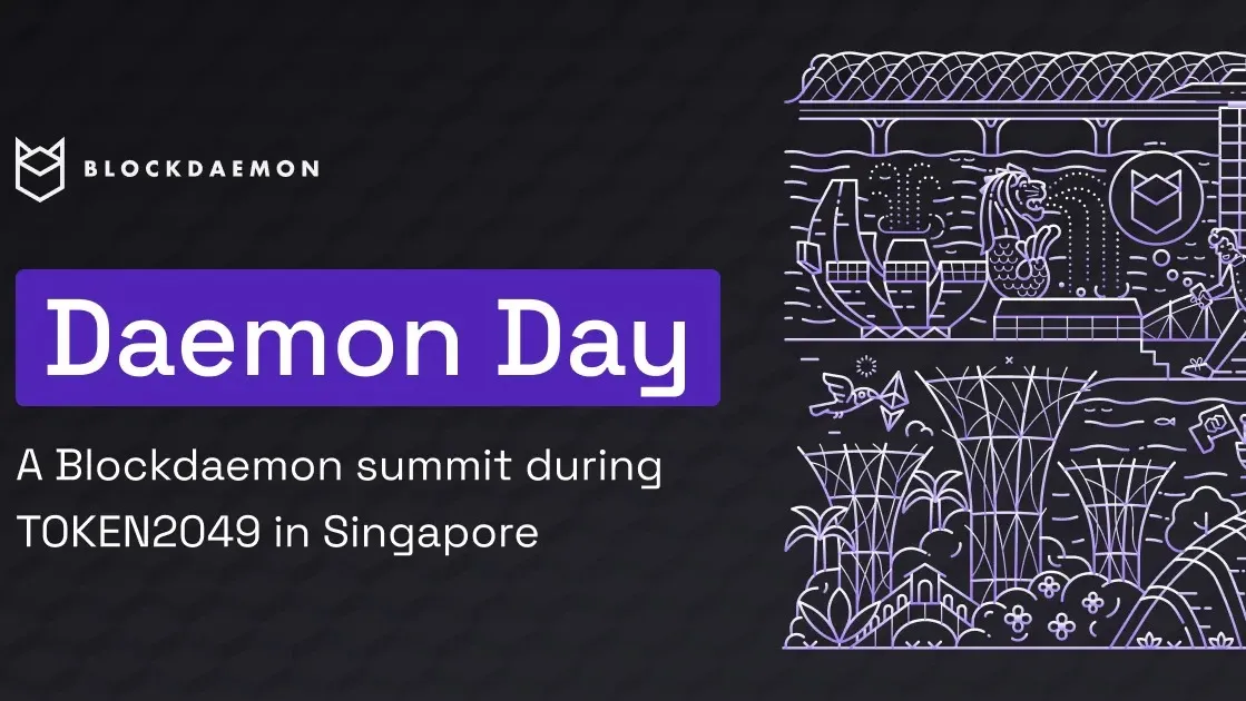 Blockdaemon unveils Daemon Day