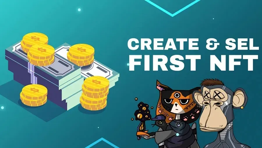 How to Create Your First NFT? A Beginner's Guide