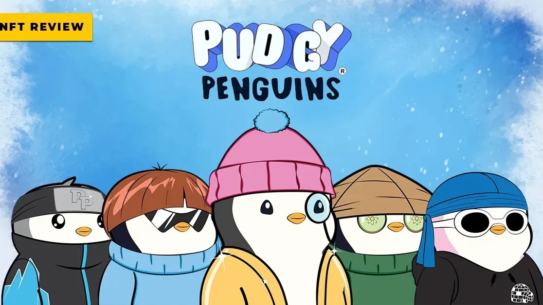 A Guide to Pudgy Penguins a New Blue Chip NFT Project